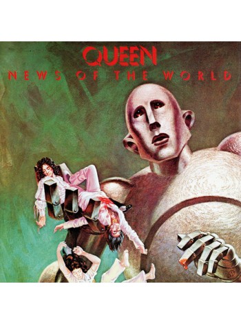 1700051		Queen – News Of The World	Hard Rock, Arena Rock	1977	"	Virgin EMI Records – 00602547202727"	S/S	Europe	Remastered	2015	BLACK