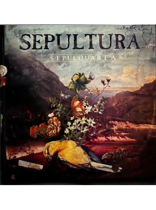 1700040		Sepultura – SepulQuarta, 2 LP	"	Thrash"	2021	Nuclear Blast – 27361 59141	S/S	USA & Europe	Remastered	2021	BLACK