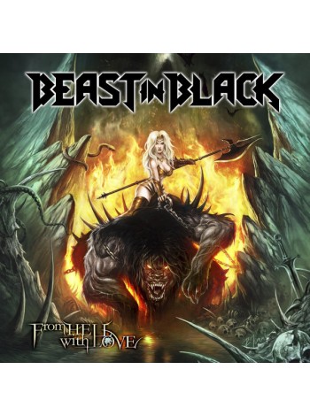 3000134		Beast In Black – From Hell With Love, 2 lp	"	Heavy Metal, Power Metal"	2019	"	Nuclear Blast – 27361 47441"	S/S	Europe	Remastered	2019