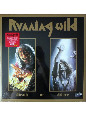 35063113	 	 Running Wild – Death Or Glory	" 	Heavy Metal"	Black, 180 Gram, Gatefold, 2 lp	1989	"	Noise (3) – NOISE2LP029 "	S/S	 Europe 	Remastered	11.08.2017