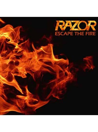 1700046		Razor – Escape The Fire	"	Speed Metal"	2021	"	High Roller Records – HRR 779"	S/S	"	Germany"	Remastered	2022	BLACK