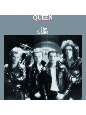 1700045		Queen – The Game	"	Pop Rock, Arena Rock"	1980	"	Virgin EMI Records – 00602547202758"	S/S	"	UK & Europe"	Remastered	2015	BLACK