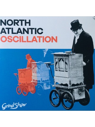 35007689		 North Atlantic Oscillation – Grind Show	" 	Art Rock"	Black	2018	" 	Kscope – KSCOPE1035"	S/S	 Europe 	Remastered	03.05.2019