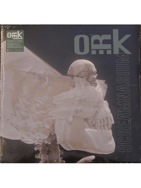 35007700	 O.R.K. – Screamnasium	" 	Prog Rock, Alternative Rock"	Black	2022	" 	Kscope – KSCOPE1122"	S/S	 Europe 	Remastered	28.10.2022