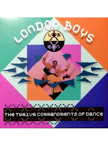 4400061		London Boys – The Twelve Commandments Of Dance		"	Euro-Disco"	1988	"	Maschina – LPMSCN222M"	S/S	 Europe 	Remastered	2023	YELLOW,  MAGENTA