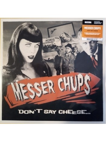 4400065		Messer Chups – Don't Say Cheese		"	Surf, Rockabilly"	2020	Maschina – LPMSCN259	S/S	 Europe 	Remastered	2024	BLACK