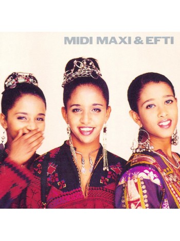 4400066		Midi, Maxi & Efti – Midi, Maxi & Efti		"	Ragga HipHop, Pop Rap"	1991	" 	Maschina Records – MASHLP-100"	S/S	 Europe 	Remastered	2021	BLACK