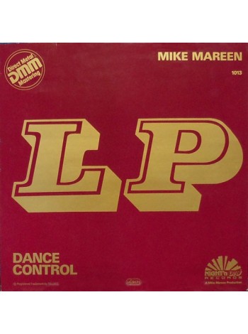 4400067		Mike Mareen – LP Dance Control		"	Synth-pop, Disco"	1985	"	Maschina – LPMSCN298R"	S/S	 Europe 	Remastered	2024	RED