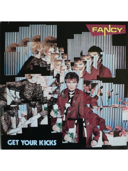1402262	Fancy ‎– Get Your Kicks	Electronic, Euro-Disco	1985	Metronome – 825 087-1	NM/NM	Germany