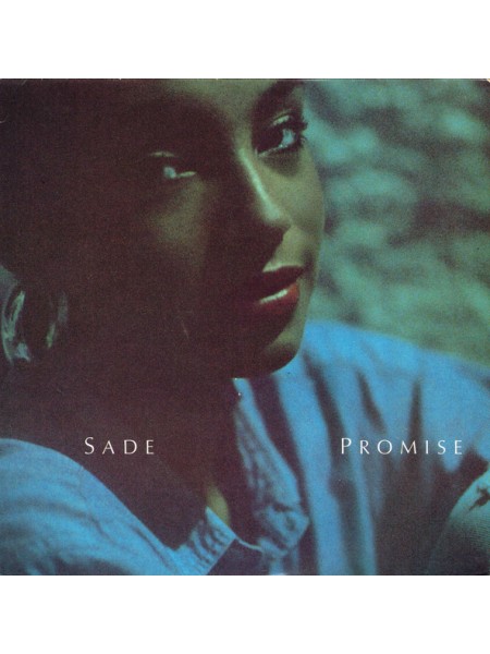 1402265	Sade – Promise  (Re unknown)	Electronic, Jazz, Funk / Soul	1985	Epic – 465575 1	NM/NM	Europe