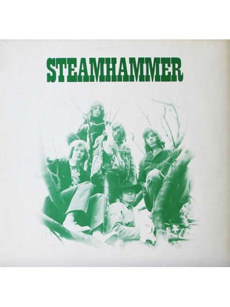 1402280	Steamhammer – Steamhammer  (Re 1975)	Blues Rock, Prog Rock, Classic Rock	1969	Parlophone – 7 92357 1, Parlophone – 064-79 2357 1	NM/NM	Germany