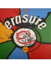 600138		Erasure – The Circus		1987	Mute – STUMM 35	EX+/EX+	UK