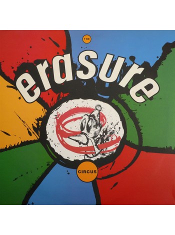 600138		Erasure – The Circus		1987	Mute – STUMM 35	EX+/EX+	UK