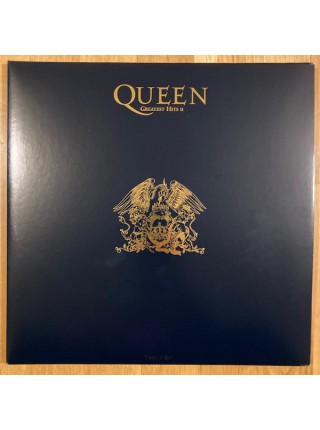 400968	Queen – Greatest Hits II (Re 2016) SEALED		1991	Virgin EMI Records – 0602557048445		Europe