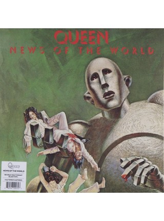 400965	Queen – News Of The World (Re 2015) SEALED		1977	Virgin EMI Records – 00602547202727		Europe