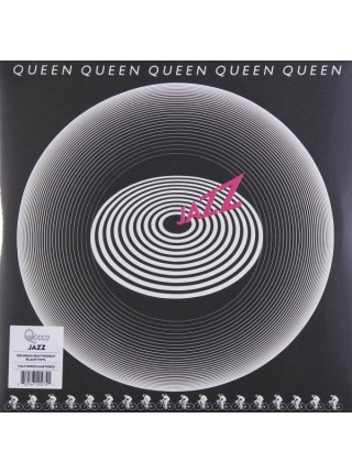 400966	Queen – Jazz (Re 2015) SEALED		1978	Virgin EMI Records – 00602547202741		Europe