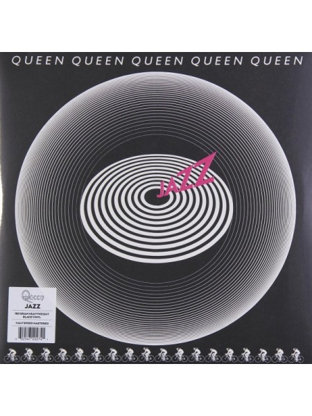 400966	Queen – Jazz (Re 2015) SEALED		1978	Virgin EMI Records – 00602547202741		Europe
