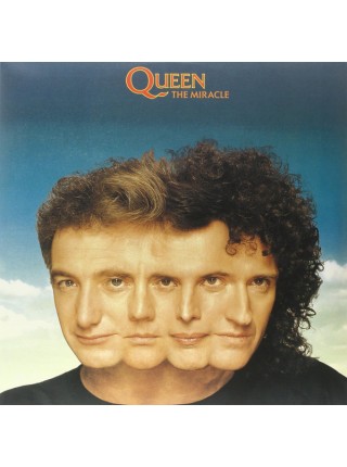 400967	Queen – The Miracle (Re 2015) SEALED		1989	Virgin EMI Records – 00602547202802		Europe