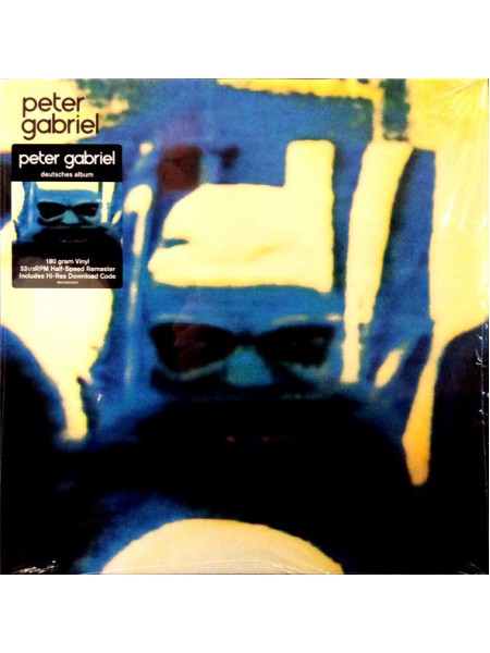 1800353	   Peter Gabriel – Deutsches Album	"	Art Rock, Prog Rock"	1982	"	Real World Records – PGLPR4D, Charisma – 884108004203"	S/S	Europe	Remastered	2016