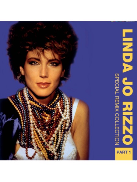 1800368	Linda Jo Rizzo – Special Remix Collection,Compilation, 200 blue vinyl 	"	Disco, Euro-Disco, Hi NRG, Italo-Disco"	2021	"	New Generation Disco Records – NGDR009"	S/S	Europe	Remastered	2021