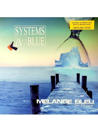 1800366	Systems In Blue ‎– Melange Bleu (The 3rd Album)	"	Euro-Disco, Europop, Hi NRG, Italo-Disco"	2017	"	Hargent New Media – HGNM1706LP"	S/S	Europe	Remastered	2022