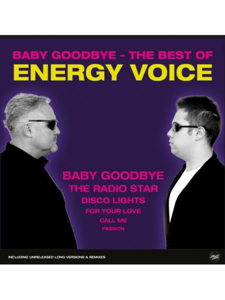 1800370	Energy Voice ‎– Baby Goodbye - The Best Of Energy Voice	"	Disco, Nu-Disco, Italo-Disco"	2021	"	New Generation Disco Records – NGDR010"	S/S	Europe	Remastered	2021