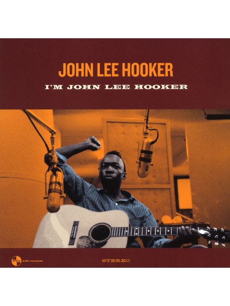 1800364	John Lee Hooker – I'm John Lee Hooker	"	Delta Blues"	1959	"	Pan Am Records – 9152254"	S/S	Europe	Remastered	2016