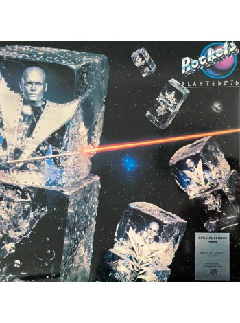 1700286		Rockets – Plasteroid (Plasteroïd)		Space Rock, Disco	1979	Recording Arts (3) – RLP 010300, Intermezzo (2) – RLP 010300	S/S	Italy	Remastered	2022	BLACK