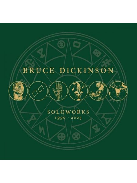 180017	Bruce Dickinson – Soloworks 1990 - 2005  9LP  BOX	2017	2017	"	BMG – BMGCAT102BOX"	S/S	Europe