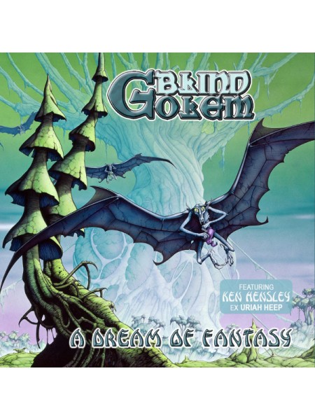 180014	Blind Golem – A Dream Of Fantasy	2020	2021	"	Andromeda Relix – AND LP 16, Ma.Ra.Cash Records – MRC LP 027"	S/S	"	Italy"