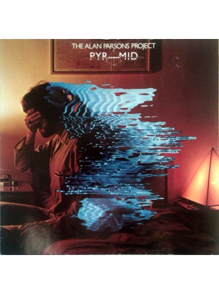 1402631	The Alan Parsons Project ‎– Pyramid  (Re unknown)	Art Rock, Pop Rock, Prog Rock	1978	Arista - 201 129	NM/EX	Germany