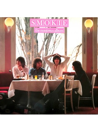 1402637		Smokie ‎– The Montreux Album	Soft Rock, Pop Rock	1978	Ariola 211027	EX/EX	Germany	Remastered	1978