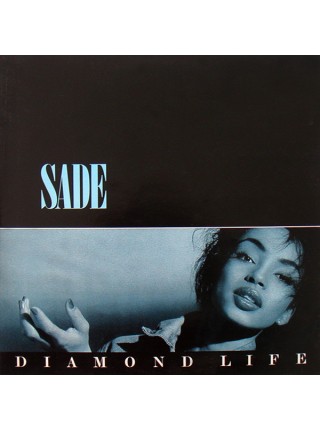 1402635	Sade – Diamond Life  (Repress)	Soul-Jazz, Downtempo, Soft Rock	1984	Epic – EPC 26044, Epic – 26044	NM/NM	Holland