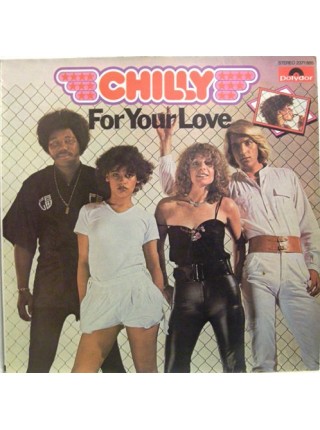 1402656	Chilly - For Your Love	Electronic, Funk / Soul, Disco	1978	Polydor ‎– 2371 885	EX/EX	South Africa