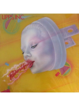 1402651		Lipps, Inc. ‎– Pucker Up	Electronic, Disco, Funk/Soul	1980	Casablanca – NBLP 7242	NM/NM	USA	Remastered	1980