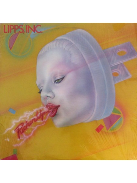 1402651	Lipps, Inc. ‎– Pucker Up	Electronic, Disco, Funk/Soul	1980	Casablanca – NBLP 7242	NM/NM	USA