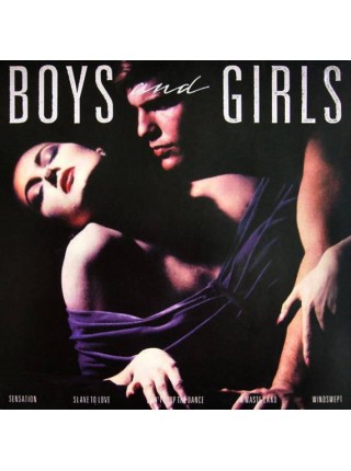 5000204	     Bryan Ferry – Boys And Girls	"	Soft Rock, Europop"	1985	 Virgin – 207 961	EX+/EX+	Germany	Remastered	1985