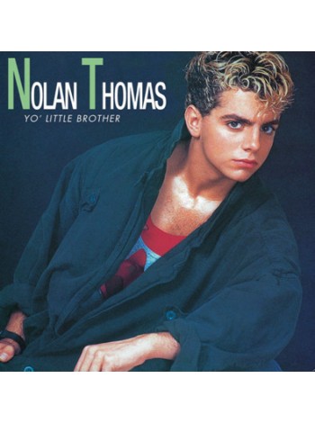 5000211 	Nolan Thomas – Yo' Little Brother	"	Disco"	1985	"	Emergency Records – 260·19·004"	EX+/EX+	Germany	Remastered	1985