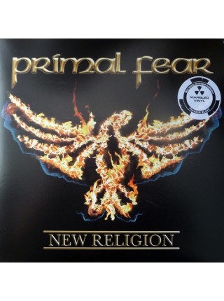 1800412		Primal Fear – New Religion, 2lp,Marbled	"	Power Metal, Heavy Metal"	2007	"	Nuclear Blast – NB 4981-4"	S/S	Europe	Remastered	2020