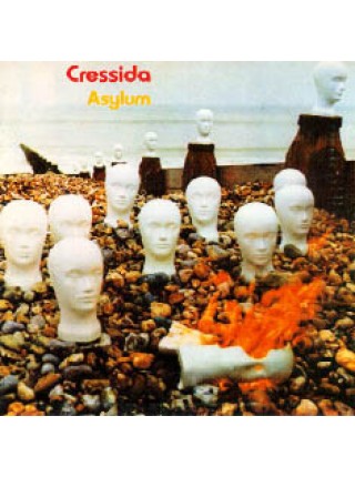 1800416		Cressida – Asylum	"	Prog Rock"	1971	"	Akarma – AK 229"	S/S	Italy	Remastered	2002