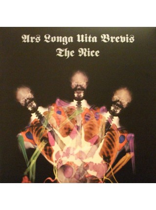 1800418		The Nice – Ars Longa Vita Brevis	Psychedelic Rock, Prog Rock	1968	"	Let Them Eat Vinyl – LETV171LP"	S/S	England	Remastered	2014