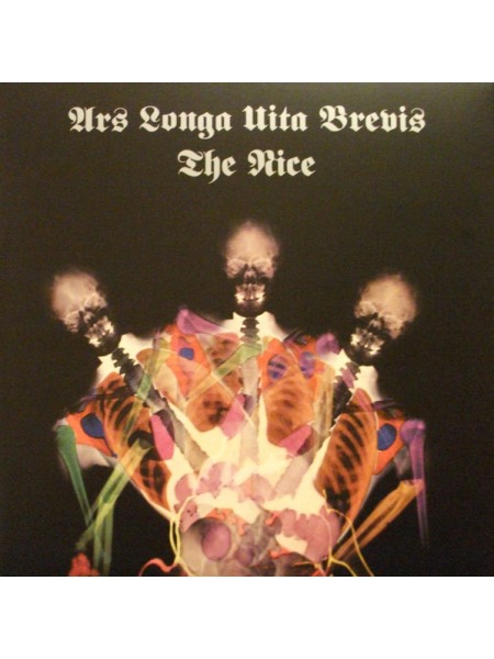 1800418		The Nice – Ars Longa Vita Brevis	Psychedelic Rock, Prog Rock	1968	"	Let Them Eat Vinyl – LETV171LP"	S/S	England	Remastered	2014