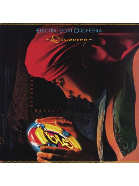1800419		Electric Light Orchestra ‎– Discovery, Clear	"	Pop Rock, Symphonic Rock"	1979	"	Epic – 88985312321, Legacy – 88985312321"	S/S	Europe	Remastered	2016
