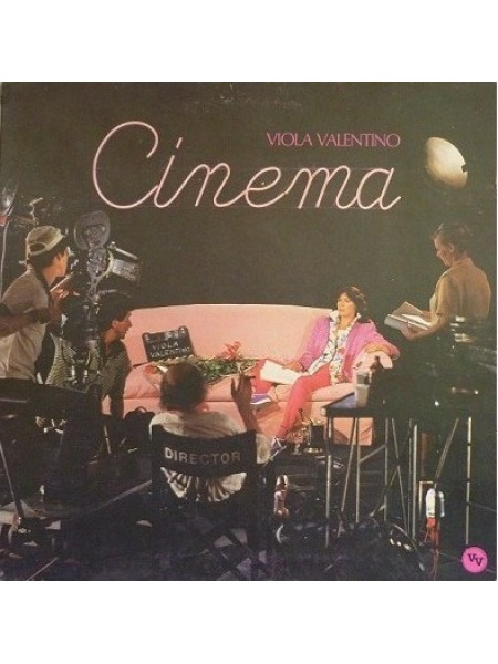 5000191	Viola Valentino – Cinema	Pop	1980	"	Paradiso (2) – PRD 20228, CGD – PRD 20228"	EX+/EX	Italy	Remastered	1980