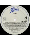 5000192	Craaft – Craaft	"	Hard Rock, Arena Rock, AOR"	1986	"	Epic – 26880, Epic – EPC 26880"	EX+/EX+	Holland	Remastered	1986