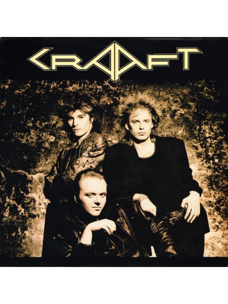 5000192	Craaft – Craaft	"	Hard Rock, Arena Rock, AOR"	1986	"	Epic – 26880, Epic – EPC 26880"	EX+/EX+	Holland	Remastered	1986