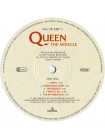 5000193	Queen – The Miracle	"	Pop Rock, Hard Rock"	1989	"	Parlophone – 064-79 2357 1, EMI Electrola – 064-79 2357 1"	EX+/EX	Europe	Remastered	1989