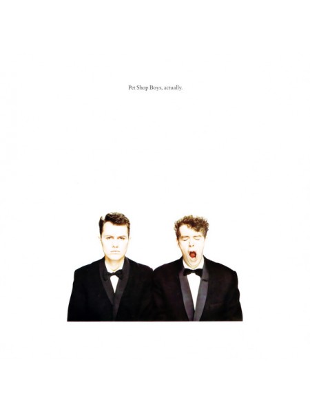 5000196	Pet Shop Boys – Actually	"	Synth-pop"	1987	"	Parlophone – 064 74 6972 1"	EX+/EX+	Europe	Remastered	1987