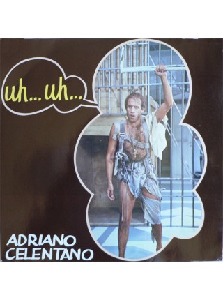 5000199	      Adriano Celentano – Uh… Uh…	"	Pop Rock, Synth-pop, Soundtrack"	1982	"	Ariola – 205 191"	EX+/EX	Germany	Remastered	1982