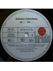 5000199	      Adriano Celentano – Uh… Uh…	"	Pop Rock, Synth-pop, Soundtrack"	1982	"	Ariola – 205 191"	EX+/EX	Germany	Remastered	1982